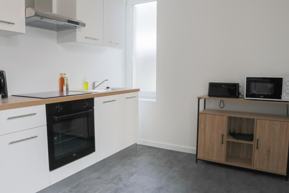 Le Carre, De Appartement