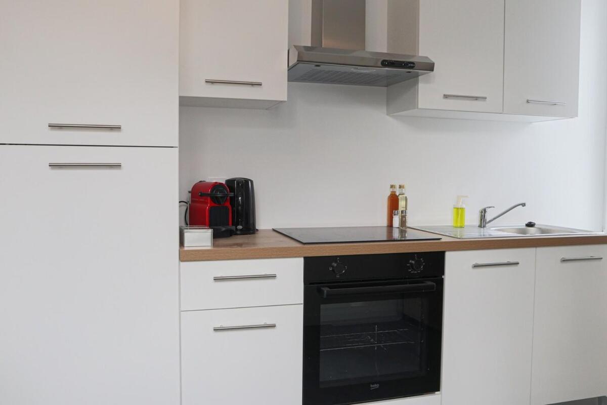 Le Carre, De Appartement Mulhouse