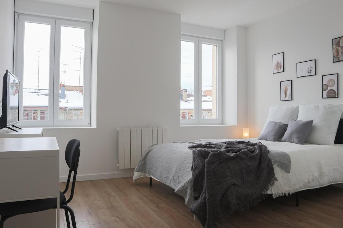 Le Carre, De Appartement